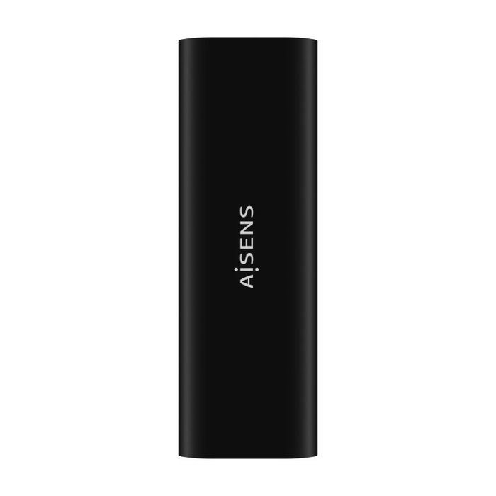 Aisens ASM2-014B Caja Externa M.2 SATA/NVMe USB 3.2 Gen 2 Negro Aisens ASM2-014B Caja Externa M.2 SATA/NVMe USB 3.2 Gen 2 Negro